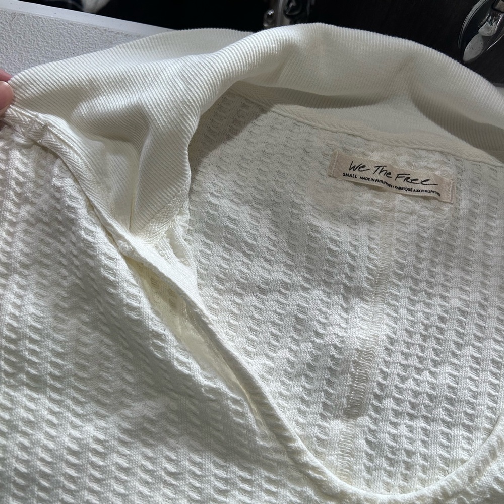 Free People Shirt - Picture 7 of 9
